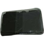 LTG Nova Küçük Boy Atlet Geri Dönüşüm Granül Çanta Poşet 40X25 cm Kalın Siyah 1000 gr 1 Paket