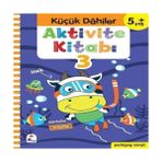 LTG Nova Küçük Dahiler Aktivite Kitabı 3 (5+ Yaş)