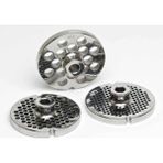 LTG Nova Lounge Salvador Inox Paslanmaz Kıyma Makinesi Aynası, Ağızı 12 - 4 mm