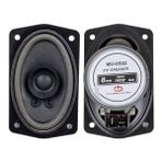 LTG Nova Magicvoice MV-HS02 3x4'' 7.5X10 cm 8 Ohm 100 Watt Oval Oto Hoparlör