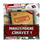 LTG Nova Mahzendeki Cinayet - Dedektif Oyunu - Seçenek