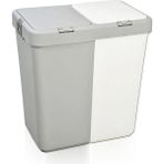 LTG Nova Motek Çok Amaçlı Çift Bölmeli 80 Litre Çamaşır Kirli Sepeti - Seçenek
