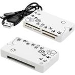 LTG Nova Narita HT-02A USB 2.0 Support Sd-Mmc-Mini Sd-T Flash-Ms-Ms Pro All In One Çoklu Kart Okuyucu