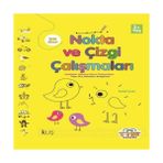 LTG Nova Nokta Çizgi Çalışmaları Sarı - Seçenek