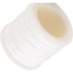 LTG Nova Paraşüt Ipi, Bileklik-Kolye Örgü Ipi 1 mm 50 Metre Beyaz