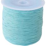 LTG Nova Paraşüt Ipi, Bileklik-Kolye Örgü Ipi 1 mm 50 Metre Mint