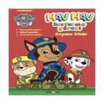 LTG Nova Paw Patrol H H Kurtarma Görevi Boyama Kitabı - Seçenek