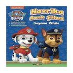 LTG Nova Paw Patrol Hrika Renk Şöleni Boyama Kitabı - Seçenek