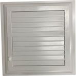 LTG Nova Plastik Menfez 55X65 Beyaz Banyo Wc Havalandırma - Seçenek