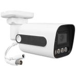 LTG Nova Plato PL-29098 5mp 2.8mm 4 Warmled Fullcolor Plastik Kasa Ahd Analog Bullet Güvenlik Kamerası - Seçenek