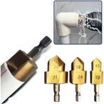 LTG Nova Pprc Boru Genişletme Delme Bits Uçlu Matkap Seti DMX4760