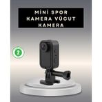 LTG Nova Profesyonel Günlük Video ve Vlog Çekimleri Için Kompakt Taşınabilir Kamera - Ahşap