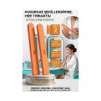 LTG Nova Profesyonel Tırnak Törpüsü 2'li Set 100/180 Grit Kalıcı Oje Protez Tırnak Törpüsü 7231