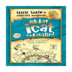 LTG Nova Sessiz Sakin’ın Gürültülü Maceraları 2 - Dikkat Icat Çıkabilir! - Seçenek
