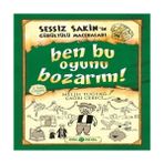 LTG Nova Sessiz Sakin’ın Gürültülü Maceraları 9 - Ben Bu Oyunu Bozarım! - Seçenek
