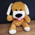 LTG Nova Sevimli Peluş Oyuncak Köpek - Ölçü - Tipi