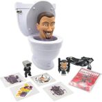 LTG Nova Skibidi Toilet Sürpriz Klozet - Seçenek