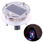 LTG Nova Sunup LED Işıklı Araba Tekerlek Göbek Kapağı - 1 Ay