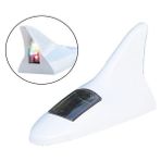 LTG Nova Sunup Solar LED Işıklı Shark Oto Anten Lambası - 1 Ay
