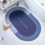 LTG Nova Süper Su Emici Kaymaz Tabanlı Banyo Paspası 40 x 60 cm - Ebatlar