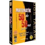 LTG Nova Tasarı Dgs Matematik 50 De 50 Net Soru Bankası - Seçenek