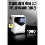 LTG Nova Taşınabilir Android Projeksiyon Wifi Destekli 4K Multimedia Tabanlı Ev ve Ofis Tipi