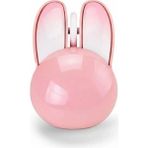 LTG Nova Tşan Figürlü Kablosuz Mouse Pil Dahil Etiket Hediyeli Pembe - Seçenek
