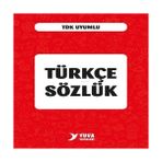 LTG Nova Türkçe Sözlük - Plastik Kapak - Seçenek