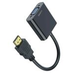 LTG Nova X-Level XCC7803 Hdmı To VGA Aktif Çevirici Adaptör 3.5mm Ses Çıkışlı Full Hd