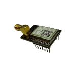 LTR28RSH8 868MHz/+20dBm RF LoRa Transceiver Modülü (SX1262, SAW Filtre, SMA RF Konnektör)