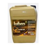 Lubco 15W40 10 lt Motorsiklet Yağı