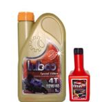 Lubco 4T 10W40 1 lt 12'li Motorsiklet Yağı