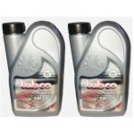 Lubco 5W30 Tam Sentetik 1 lt 2'Li Motor Yağı