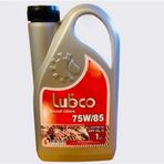Lubco 75W-85 Şanzıman Mekanik Dişli Yağı 1 L
