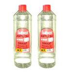 Lubco Asitli Su Akü Asiti 1l X 2