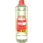Lubco Asitli Su (Akü Asiti) 1lt Uzun Ömürlü Akü Bakımı İçin Özel Formül