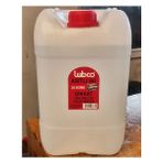 Lubco Asitli Su Akü Asiti 20 Lt 28 Bome 4x5 lt pet ambalaj veya plastik bidon 20 kg olarak yollanır