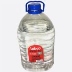 Lubco Asitli Su Akü Asiti 5 Kg