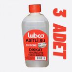 Lubco Asitli Su Akü Asiti 500 Ml X 3