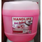 Lubco Handlife Sıvı Sabun 30Kg