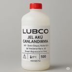 LUBCO Jel Akü Rejeneratörü 500 Grm 24 V 109 Ah Derin Deşarj Aküleri İçin
