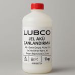 LUBCO Jel Akü Rejeneratörü Derin Deşarj Aküleri İçin 1 kg Yenileyici Jel Sıvısı