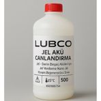 Lubco Jel Akü Sıvısı Jel 28 Bome Asidik Sıvı 500 Grm
