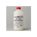 LUBCO jel akü sıvısı jel akü canlandırma jel 28 bome asidik sıvı 500 grm