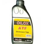 Lubco Kırmızı 900 ml Oilox Atf Hidrolik Direksiyon Yağı
