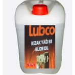 Lubco Kızak Yağı 68 Asansör ve Cnc tezgahı koruyucu Yağı 5 Litre