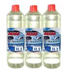 Lubco Premium Saf Su Miss 1 Litre -Utu Ve Aku Radyator Suyu 3 Adet