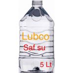 Lubco Saf Su Akü 5Lt