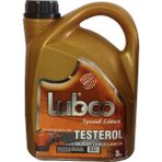LUBCO SİLVERLİNE TESTEROL BIÇKI TESTERE MOTOR YAĞI 3LT