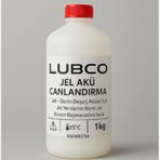 Lubco Yeni Nesil Jel Kıvamı Jel Akü Yenileme Rejaneratör Sıvısı 1